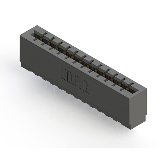 717-012-525-101 EDAC Inc.  Edgeboard Connectors
